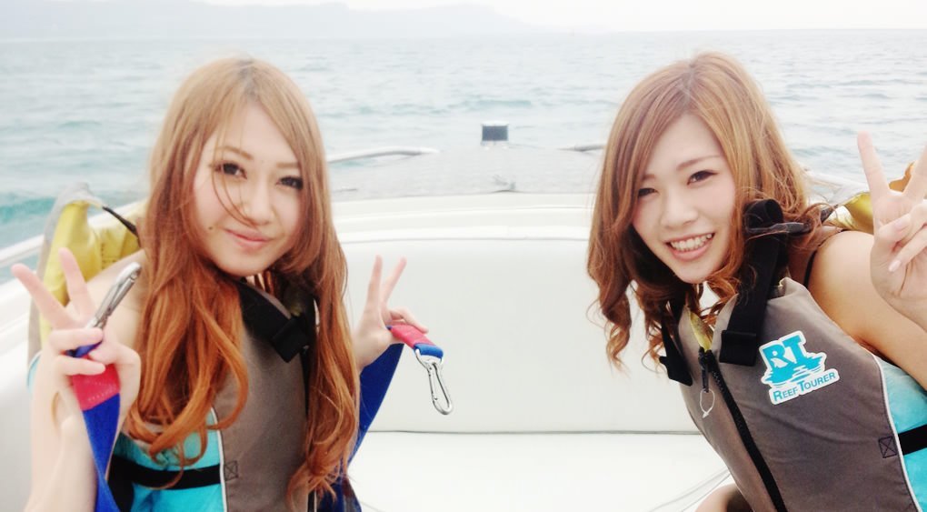 パラセーリング