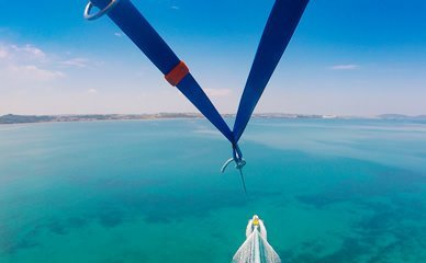 沖縄マリンスポーツ・アクティビティならマリンアイランド｜パラセーリング