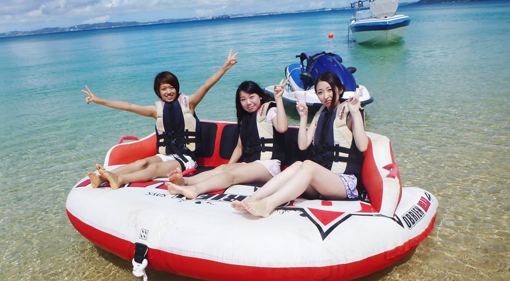 パラセーリング